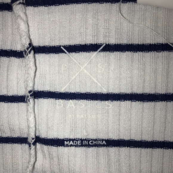 Pacsun tie halter tank - Picture 2 of 4